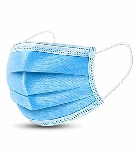 Anti Coronavirus 3 Ply Non Woven Surgical Mask