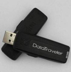 O flash marcado de USB conduz DT100