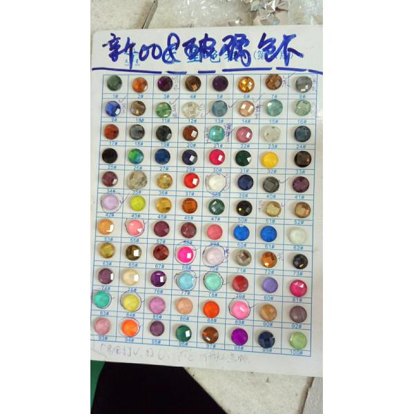 Rectangle Shape Stone Clutch Bag Gold Frame Silver Glass Stone For Elegant Lady