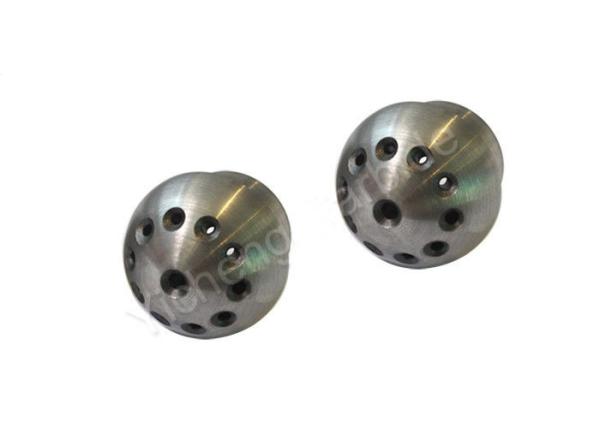High Strength Cemented Tungsten Carbide Alloy Nozzle Industry Device For Liquid Gas