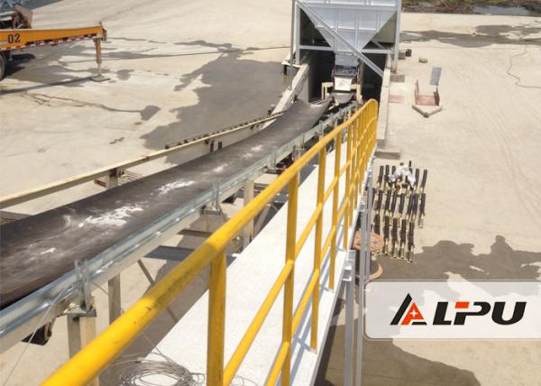 Horizontal or Inclined Mining Conveyor Systems Belt Conveyor in Coal Mining Metallurgy