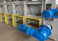 Machine d'alimentation automatique complète boîte 380V / 440V dans la ligne de production de briques