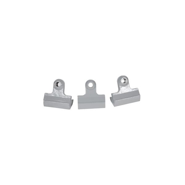 Standard Mining Machine Barmac B9100 VSI Crusher Spare Parts Rotor Tips for Trail Plate