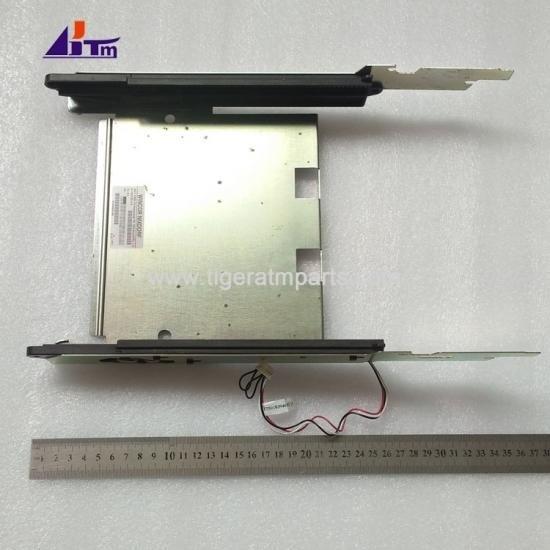 ATM Peças Wincor Nixdorf AGT CMD-V4 Horizontal RL 252.6mm Transporte 1750160110