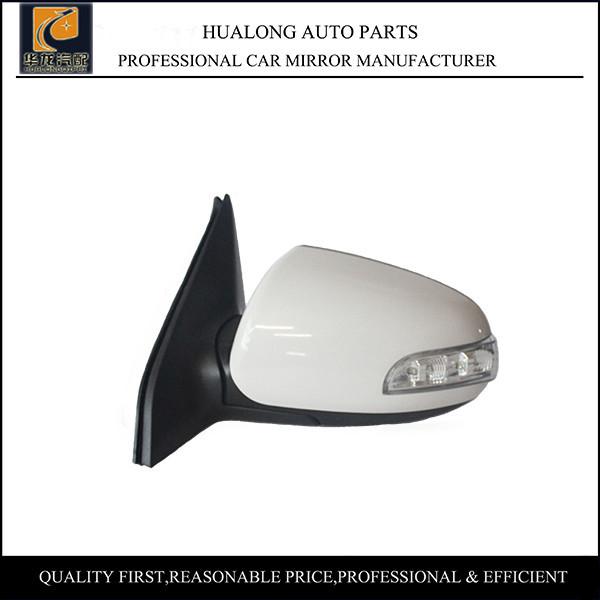 Outside Rear View Electric Mirror for 2008 KIA Cerato with Signal Lamp