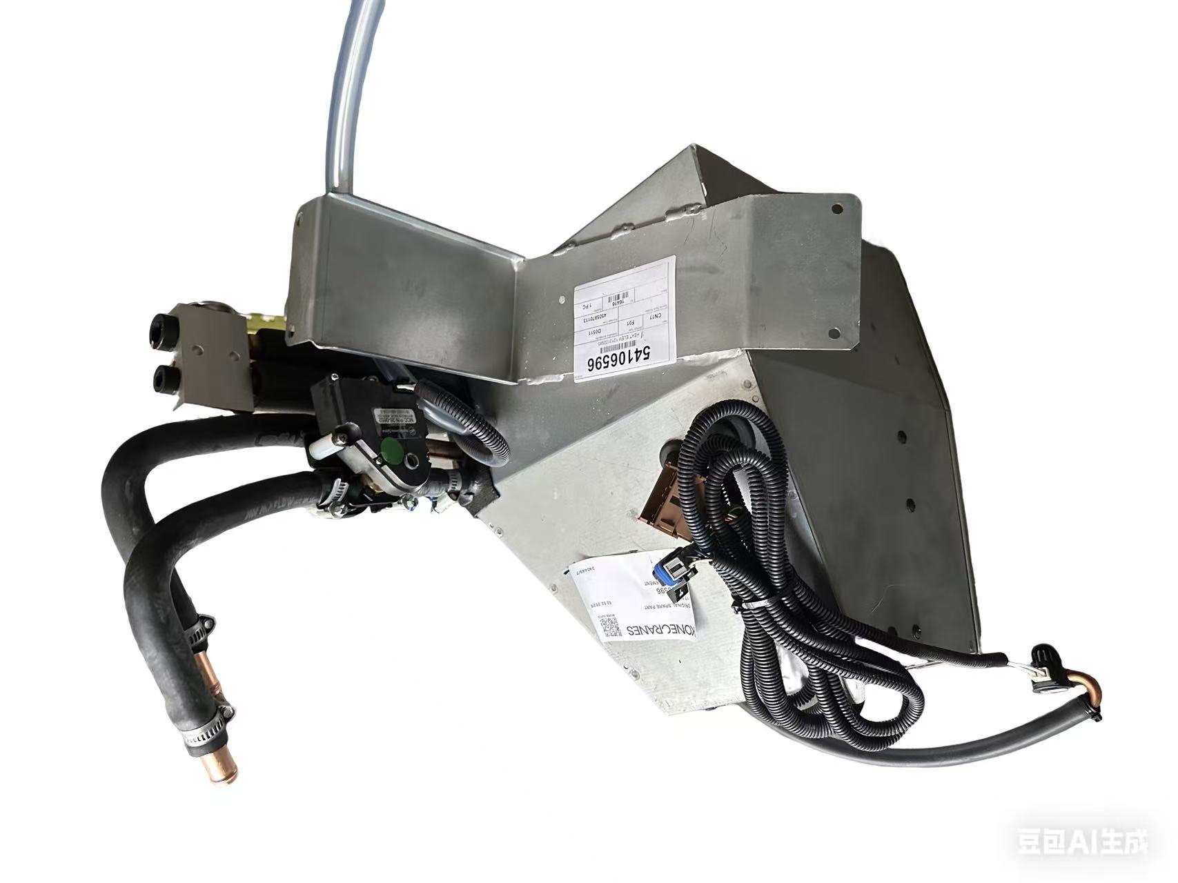 6067.082 Air conditioning unit Konecranes Spare Parts