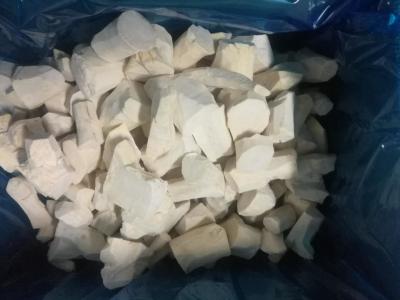 IQF Horseradish Root, peeled, with higher content of Izo-Thio-Cyanate(AITC)