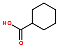 C7H12O2 Cyclohexane Carboxylic Acid CCA Electronic Raw Material CAS 98-89-5