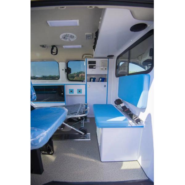 Ambulance de premier ordre à vendre Véhicule de secours Ambulance Neuf Premiers secours Marque Classique Ambulance à vendre