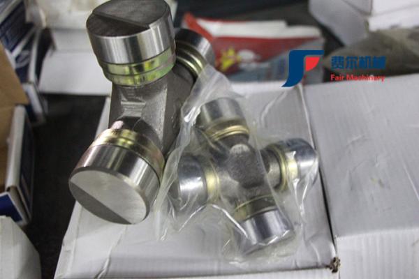 Shantui Loader Spare Parts Universal Joint Size Customized For Wheel Loader
