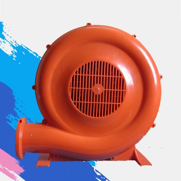Durable Small Air Blower , 1 Hp Inflatable Blower PVC Material Shell