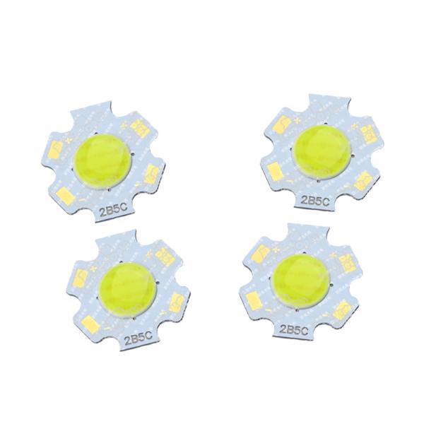 удар 20w приведенный 30-34v откалывает субстрат 120-140lm/w зеркала 2011series для света мозоли СИД
