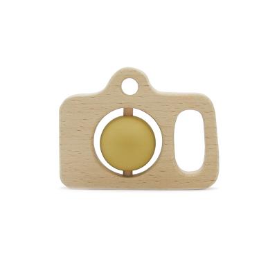 EN71 Silicone Teething Rattle