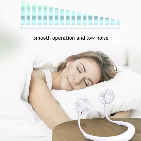 перезаряжаемые вися вентилятор 6hours