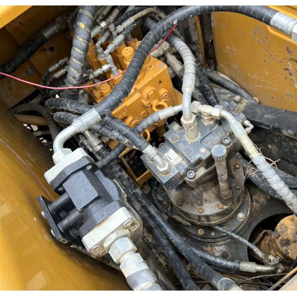 2020 Sany SY135C Excavadora anfibia Crawler Excavadora de pontón 1081 Horas de trabajo