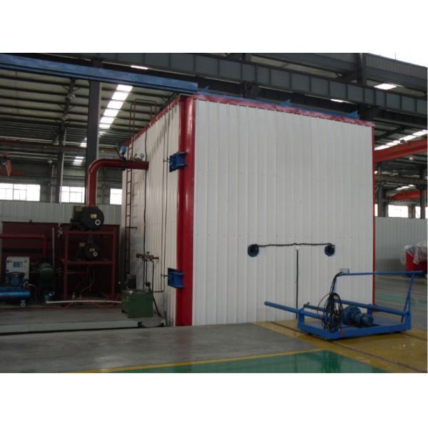 Transformer Coil Drying Oven For Electric Casting Process