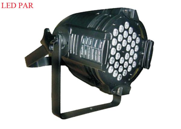 Indoor LED 3W X 36PCS R12 G12 B12 Par Can Lightings Stage Equipment