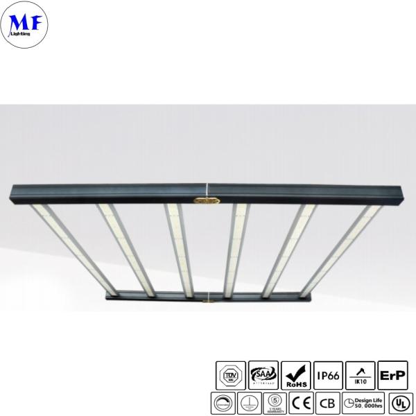 OEM 1000Watt LED élèvent des lumières avec le réflecteur