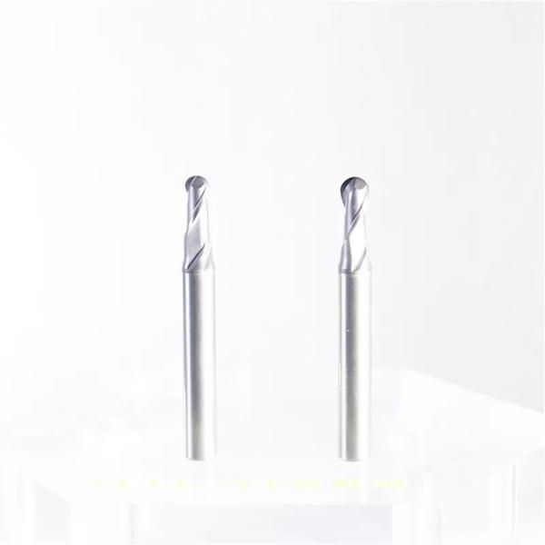 AlTiN D1.5 X 4.5 Coating Tungsten Steel Milling Cutter 45HRC