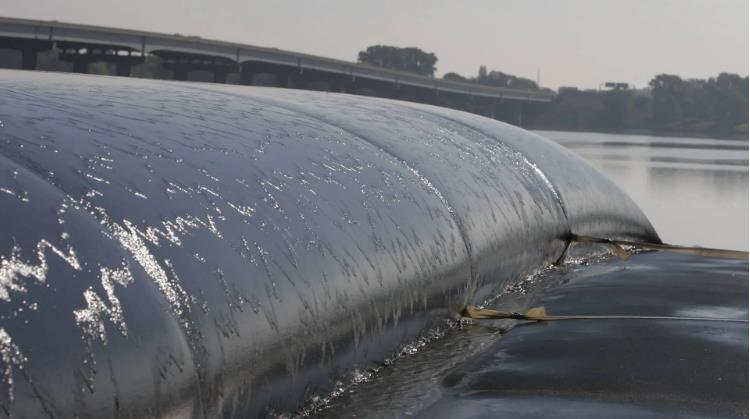 Сплетенные дренажом сумки Geotube Geotextile Dewatering для удаления бытовых отходов