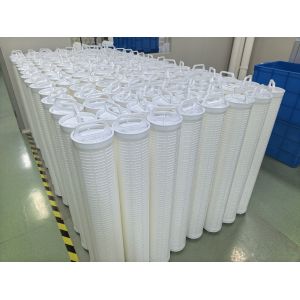 PP Material Made 60 Inches High Flow Filter Cartridge for Seawater Filtration