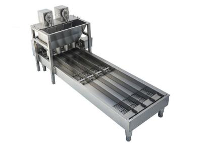 4800pcs/H 4 Rows Commercial Automatic Donut Making Machine