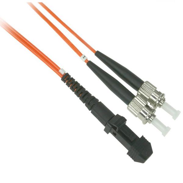 3M VF45 to LC Fiber Optic Pigtails / OS2 Single Mode Fibre Patch Leads