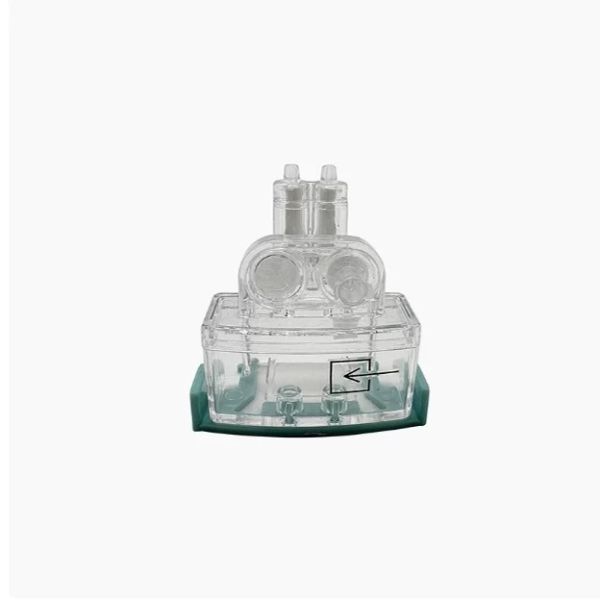 M1657B ETCO2 Anesthesia Module Lateral Flow Medical Accessories Water Valve And Water Cup