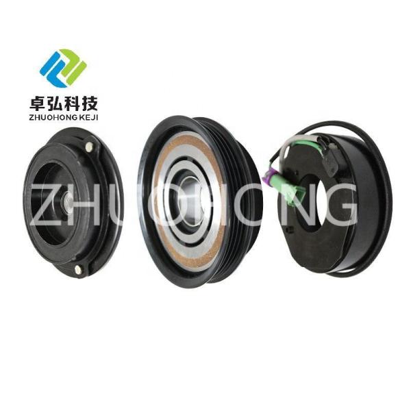 VW SVW PASSAT Limousine B5 2000-2009 1.8 Compresor automático de CA con embrague de polea 4PK 120MM 12V