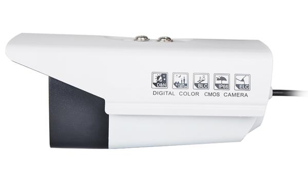 AHD 1080P 960P 720P Waterproof  Vandalproof fixed 6mm 8mm lens 60meters Day/Night IR Bullet Camera ZY-FBD7504AH
