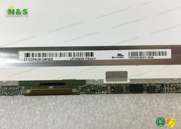 Wholesale and Original LP133WH5-TSA1 with 1366*768, 13.3 inch lcd flat panel display