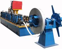 El molino de tubo automático de la ronda del soldador 1-15m/min 7.5KW Ss instala tubos la fabricación de la máquina