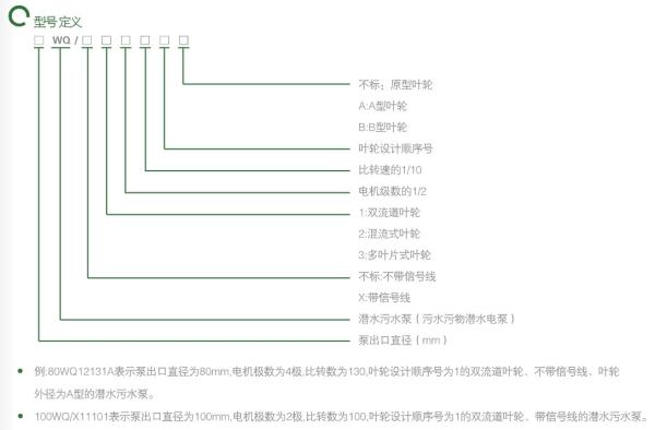 East Wq Submersible Sewage Pump Sewage Waste Submersible Electric Pump