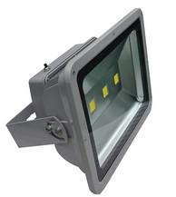 Aluminium Led Outside Flood Lights Bridgelux 45mil Chip 150W With Meanwell Driver