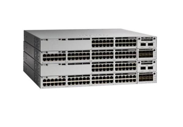 Original C9200L-24T-4G-E 9200L Series 24 Port Data Network Gigabit Ethernet Switch