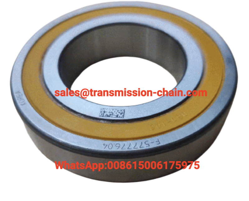 Hot Sale KBC F-577776.04 High Precision Rubber Sealed Deep Groove Ball Bearing 50x90x20mm for Steering Systems