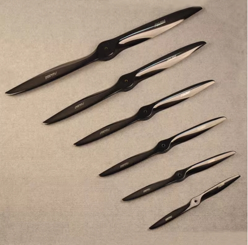 Original Falcon Gas Carbon Fiber Propeller 28x8w X9 X9w X9.5 X10 X11 X12 X13 X14 21x For Rc Airplane