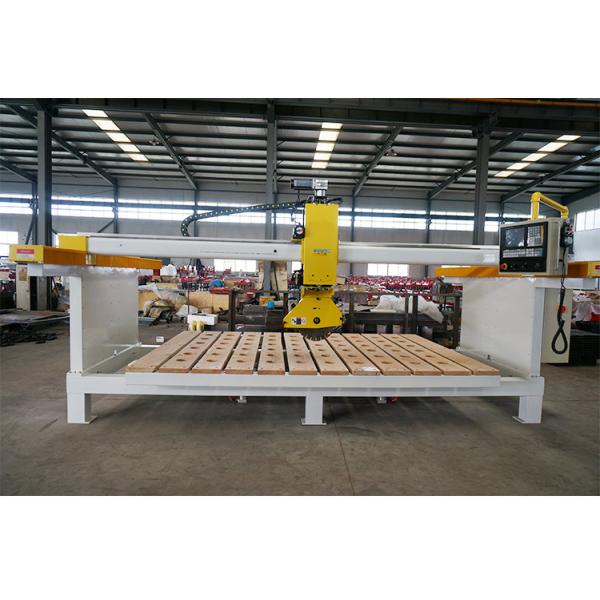 5 Axis Cutting Machine For Quartz