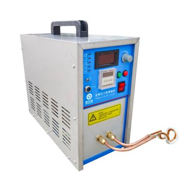 Automatic High Frequency Welding Machine HF Welding Machine Diamond Segment Induction Brazing Soldering Machine