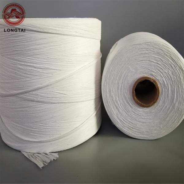 Сырцовая белая 4000 пряжа заполнителя полипропилена пряжи заполнителя кабеля Tex 36kd