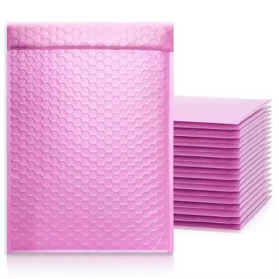 Packaging Shockproof Composite Bubble Bag 100 Per Pack