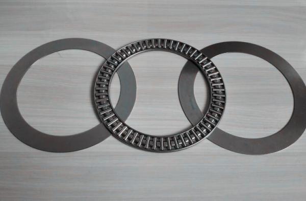 INA design trust needle roller and cage assemblies AXK140180 and 2AS bearings