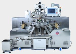 Biggest PLC Controlled Paintball Making Machine With Adjustable Speed Stainless