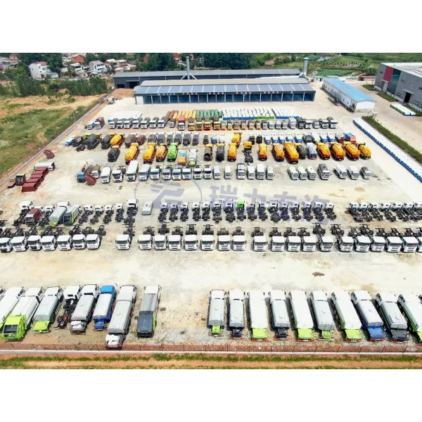 FAW 20T 6x4 Dump Truck