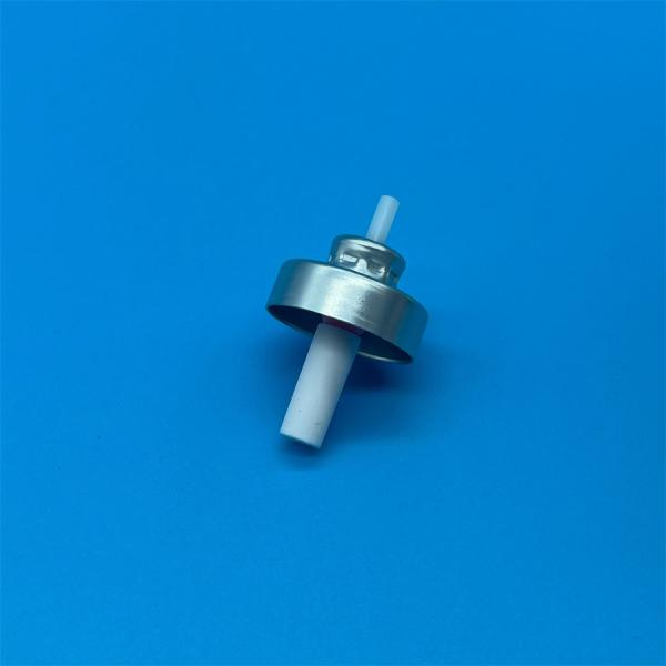  20mm Inverted Metered Aerosol Valve For Aerosol Application