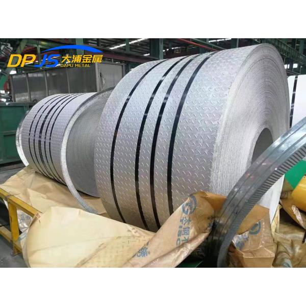 Tisco Stainless Steel Sheet Coil Cold Rolled SUS304 SS316 430 Ba 2b No. 1 Surface Finish 316L