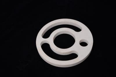 Alumina Ceramic Friction Plate High Temperature Resistant Insulating Porous Ceramic Lining
