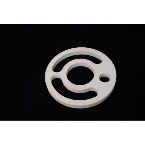 Алюминиевая керамическая плитка для трения, устойчивая к высокой температуре, изоляционная пористая керамическая облицовка