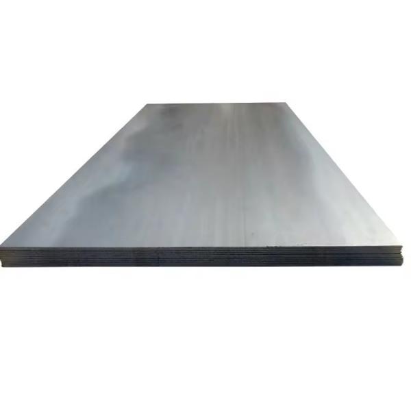 ±1% Tolerance and AiSi Standard 5.75mm Hot-Rolled Galvanized Steel Plate for Construction