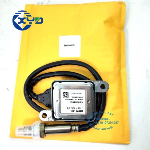 BMW 93 E90 E82 E88 E87 E91 E60 Nitrogen Oxygen Sensor 5WK96610L 758712903